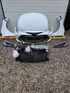 Toyota corolla kombi e21 lift GR przód kompletny perła