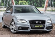 Audi A4 Avant 2.0 benzyna 211KM 4X4 2009r Mozliwy transport pod dom!