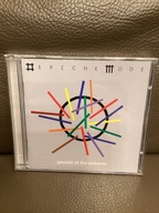 CD - DEPECHE MODE - 'Sounds Of The Universe'