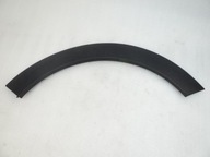 CITROEN C3 III PRAWA LISTWA BŁOTNIKA TYLNIEGO TYL 9812088780