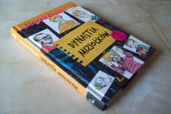 DYNASTIA MIZIOŁKÓW JOANNA OLECH