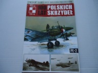 Pe-2 . 100 lat Polskich skrzydeł.Tom 38