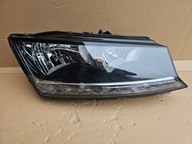 Lampa przód przednia prawa SKODA FABIA 3 III LIFT