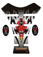 TUNING TANK PAD NAKLEJKA NA ZBIORNIK OKAZJA!! 062