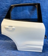 FORD ESCAPE KUGA MK3 STline DRZWI PRAWE TYŁ TYLNE KOMPLETNE 5L