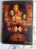 Mumia powraca ,Mumia:grobowiec Króla smoka 2 DVD