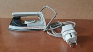 Żelazko parowe turystyczne podróżne Morphy Richards model 41410 | vintage