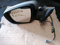 Lusterko lewe Scenic IV 9 Pin+2