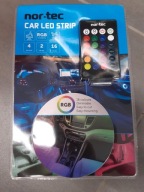 PASEK LED CAR USB NOR-TEC RGB 2M