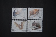Fi 3508 - 3511 ** - Ochrona Przyrody - Nietoperze