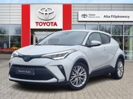 Toyota C-HR Toyota C-HR 1.8 Hybrid Style, serwisowany w ASO, 1 wlasciciel,