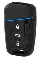 SILIKONOWE ETUI NA KLUCZYK OCHRONNE SKODA VOLKSWAGEN VW PASSAT RAPID FABIA