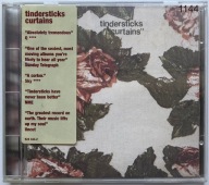 TINDERSTICKS Curtains Absolutely CD Stan IDEAŁ