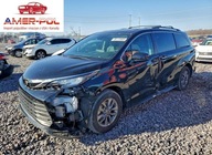 Toyota Sienna XLE 2023 2.5 Hybryda 245KM