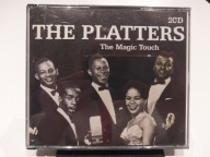 The Platters The Magic Touch |2CD