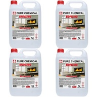 BIOETANOL BIOPALIWO 20L DO BIOKOMINKA BEZWONNE BIOKOMINEK EKO PŁYN NA SADZĘ