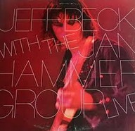 JEFF BECK With Jan Hammer Group Live CD 1977 wyd.USA