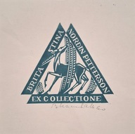 *KP* Marszal Bogusław - Ex collectione Brita Stina Nordin Petterson, X2