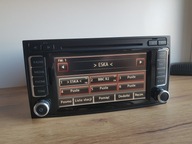 POLSKIE MENU LEKTOR NAWIGACJA VW RNS 510 AKTUALIZACJA TOUAREG MULTIVAN T5