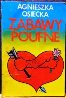 OSIECKA, Agnieszka - Zabawy poufne (il. Edward LUTCZYN) [KAW Katowice 1990]