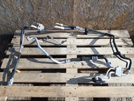 AUDI SQ7 4M0 Q7 RURKI PRZEWODY KLIMATYZACJI 4M0816886A 4M0816725D 4M1820740