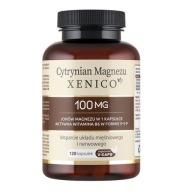 Xenico Pharma CYTRYNIAN MAGNEZU 120 kaps.
