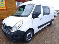 renault master 7 miejsc