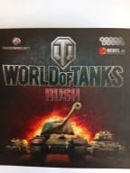 Gra World of Tanks: Rush (PL) Rebel 212 kart z instrukcją komplet