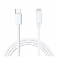 KABEL USB C - LIGHTNING DO IPHONE APPLE PD 20W 2M
