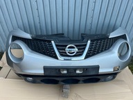 ZDERZAK PRZÓD NISSAN JUKE F15 10-14