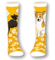 PEDIGREE * NOWE SKARPETKI skarpety organic * 39-42