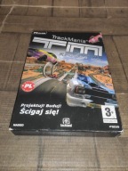 TRACKMANIA + TRACKAMNIA POWER UP PREMIEROWA PL PC