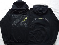Metallica 72 Seasons M72 Bluza z Kapturem Gildan L Official Import z U.S.A.