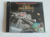 X-WING Alliance Gwiezdne Wojny klasyczna Gra PC Star Wars