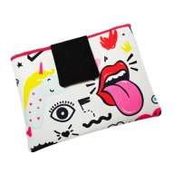 Etui Futerał Pokrowiec LOVE na czytnik e-book Kindle Paperwhite 12 2024