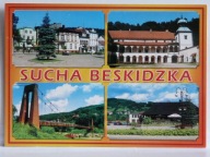 SUCHA BESKIDZKA CENTRUM MIASTA