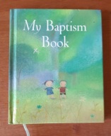 My Baptism Book - Sophie Piper / książka w języku angielskim