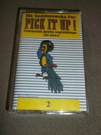 Ida Godziszewska-Pac Pick It Up! Język angielski dla dzieci część 2 9KAS 97