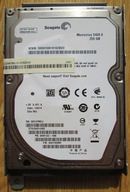 Dysk Seagate 250 GB 2.5" SATA II (ST9250315AS).