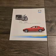 Mazda 1931-2006 75 Jahre Mazda Automobile historia monografia