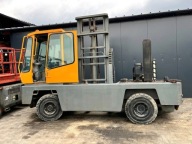 Baumann DX 50/14/45 wózek widłowy boczny 5t duplex 4,5 m| 2006