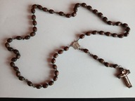 Unikalny różaniec! Okazja!