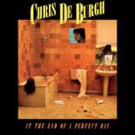 Chris De Burgh At the end of a perfect day CD 1977 album