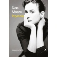 Intymnie Demi Moore biografia ksiazka nowa unikat !