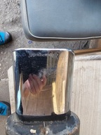 Wydech tłumik końcowy supersprint