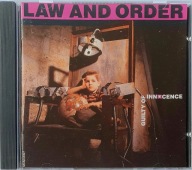 Law And Order Guilty Of Innocence USA CD Irl