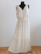 SUKIENKA DAMSKA ELEGANCKA NA WESELE WIECZOROWA ROZ.48