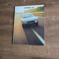 Citroen CX 1975?