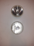 Reflektor dawny Hella zabytkowy