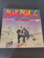 Various - Max Mix 4 (LP, Mixed + LP + Box) Italo-disco